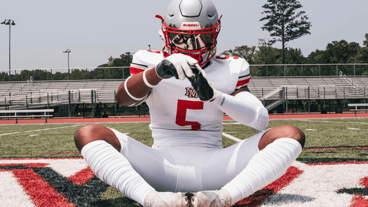 Football Sports Gear: Style it Your Way! - We Ball Sports