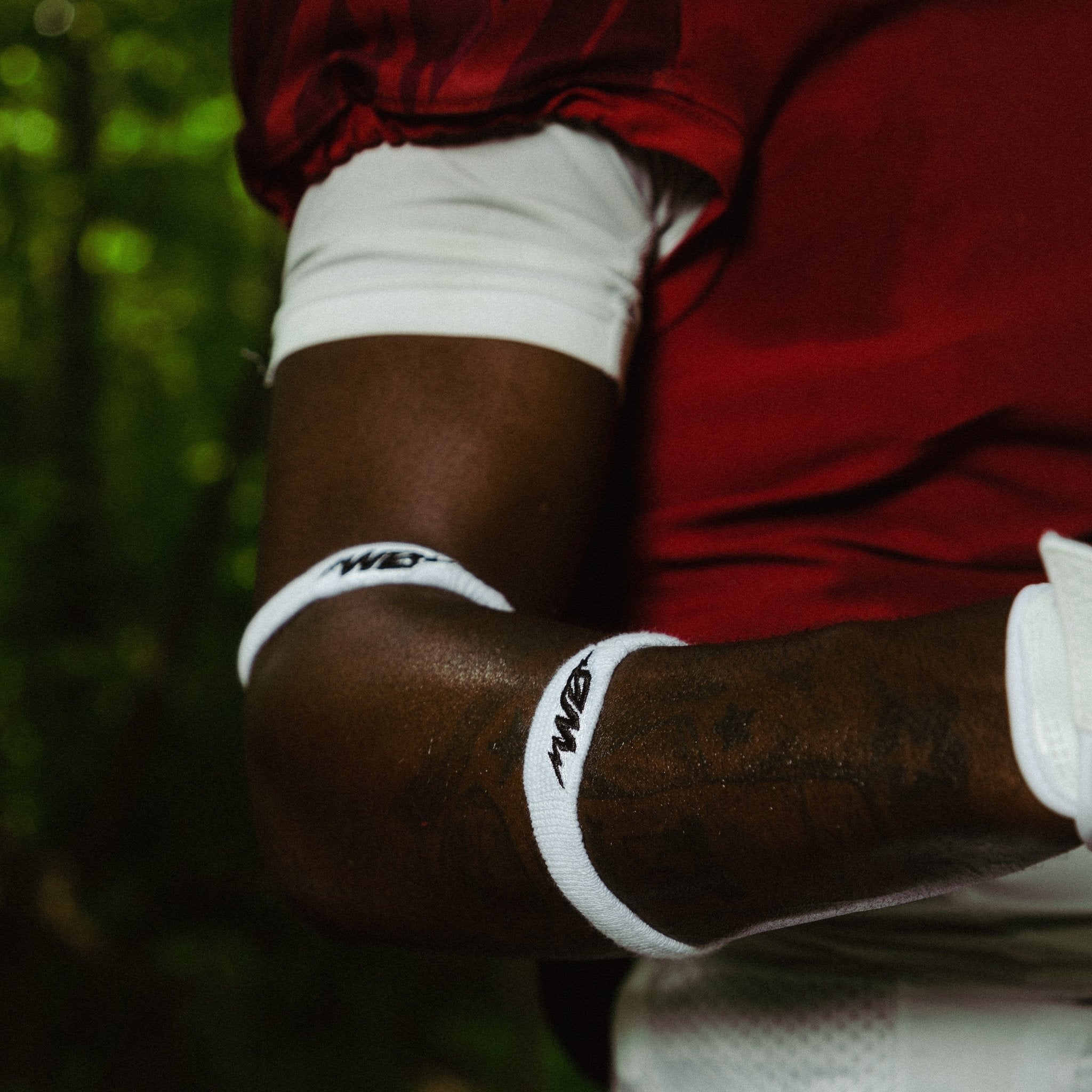 What Are Bicep Bands For Football Players Explore The Role We Ball Sports