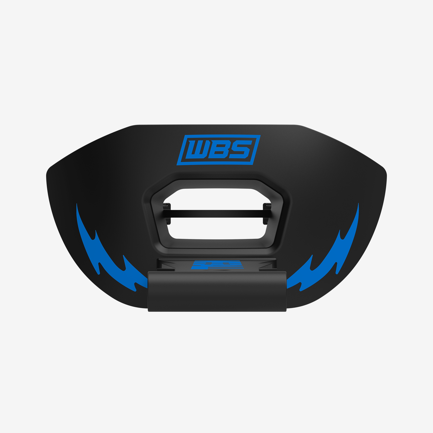HYPR-FLOW MOUTHGUARD (BLACK/BLUE)