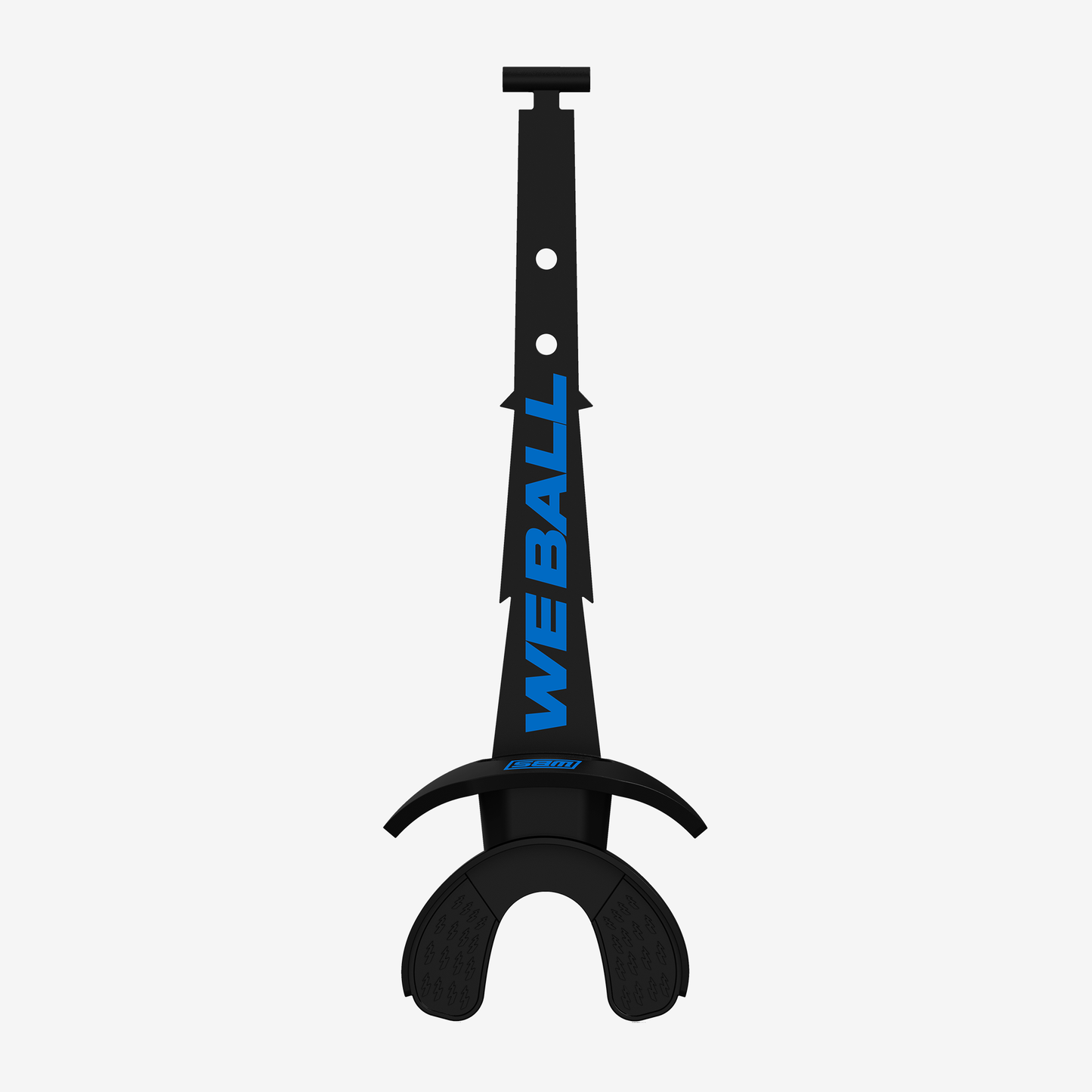 HYPR-FLOW MOUTHGUARD (BLACK/BLUE)