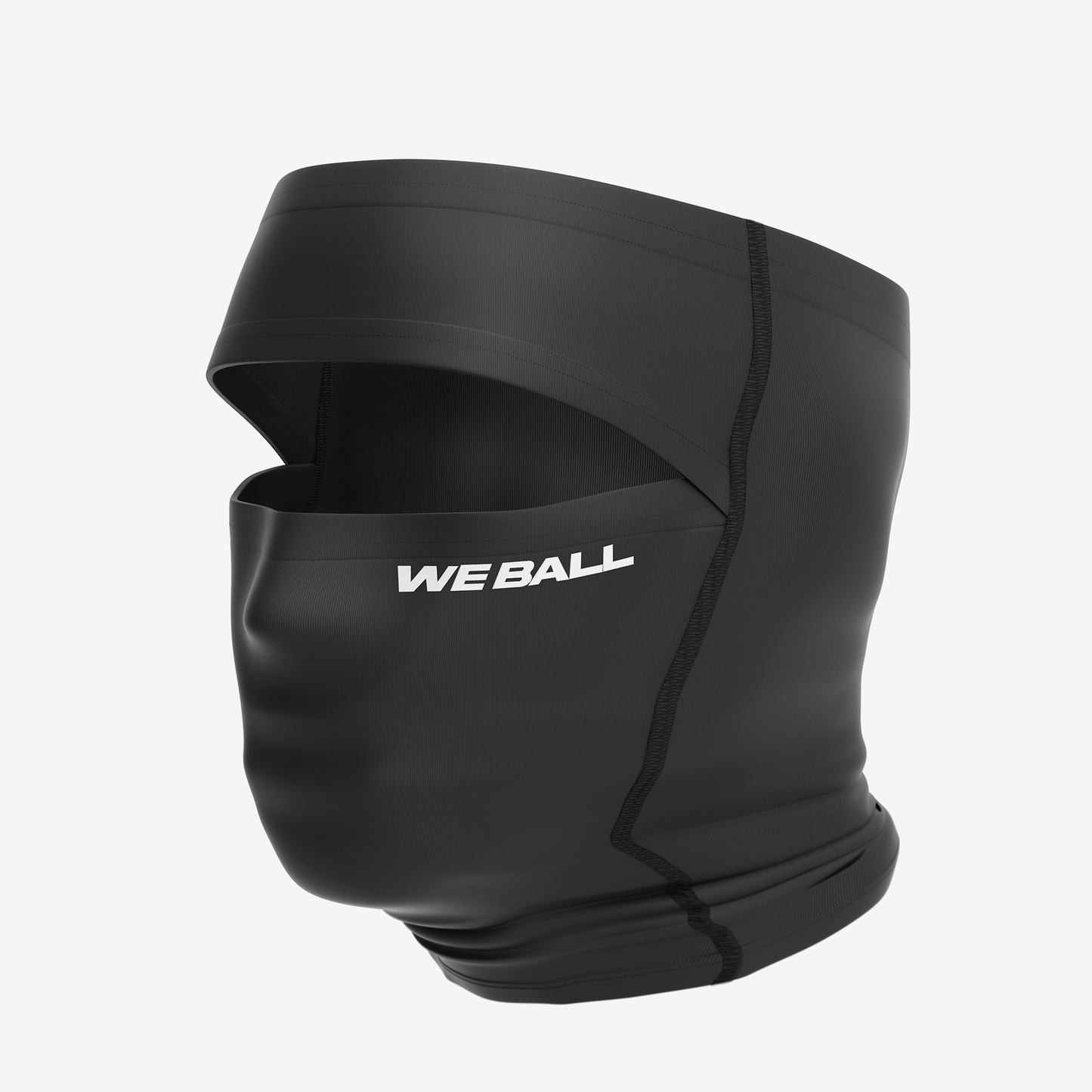 ADULT TOP-OFF SKI MASK (BLACK) - We Ball Sports