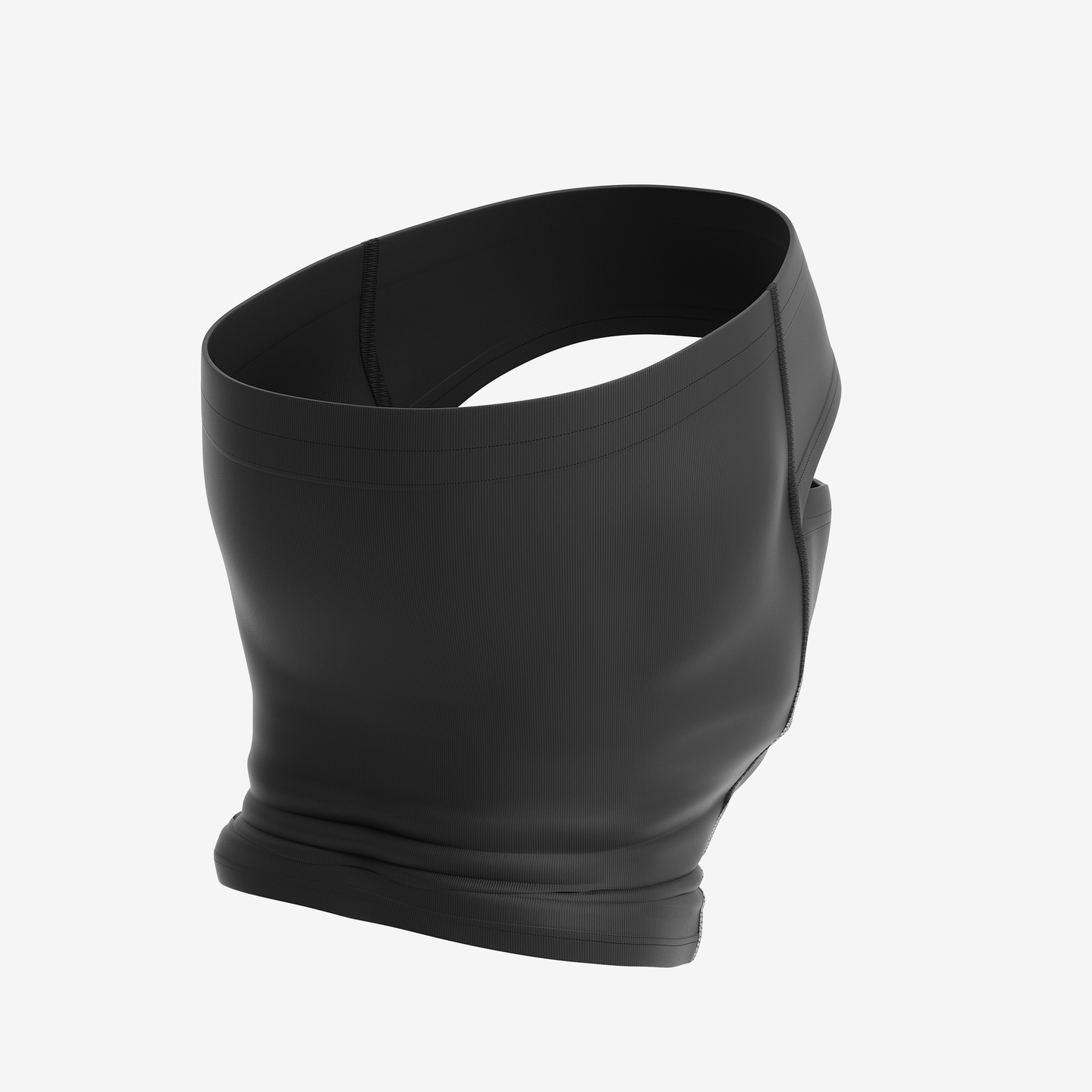 ADULT TOP-OFF SKI MASK (BLACK) - We Ball Sports