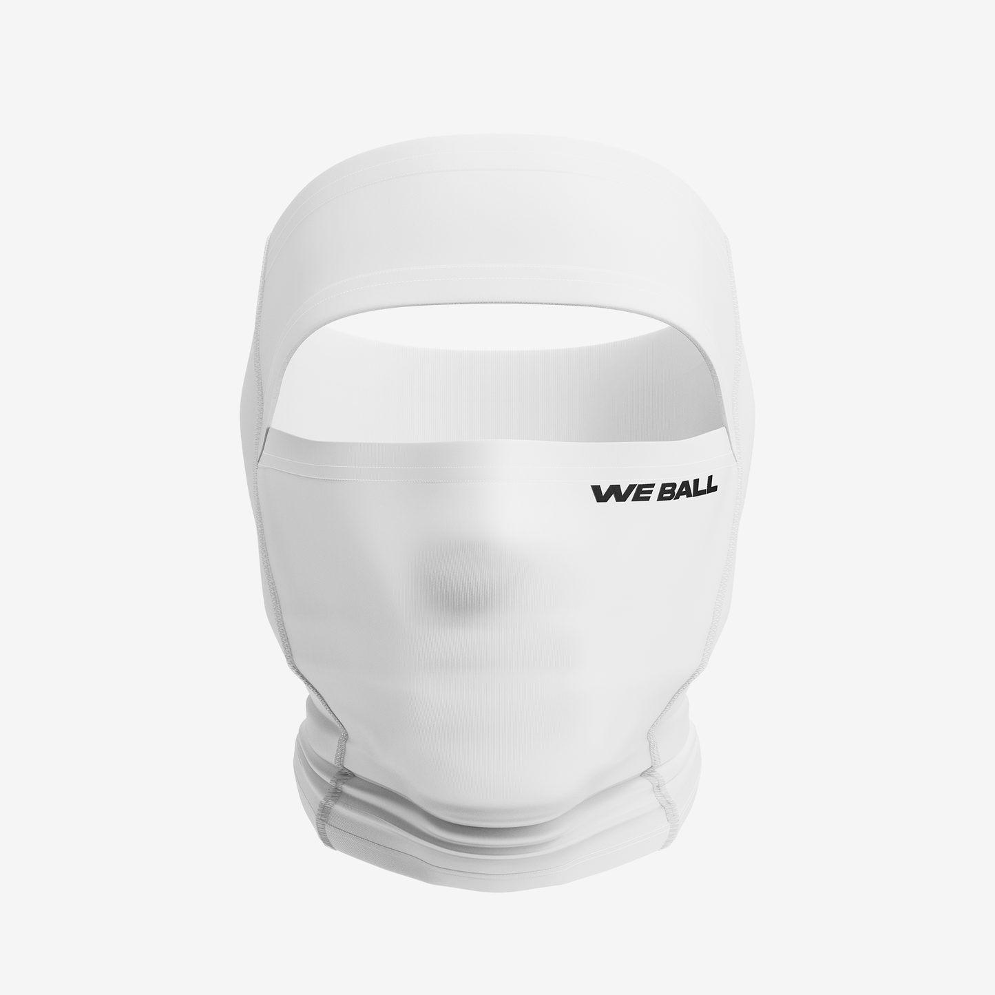 ADULT TOP-OFF SKI MASK (WHITE) - We Ball Sports