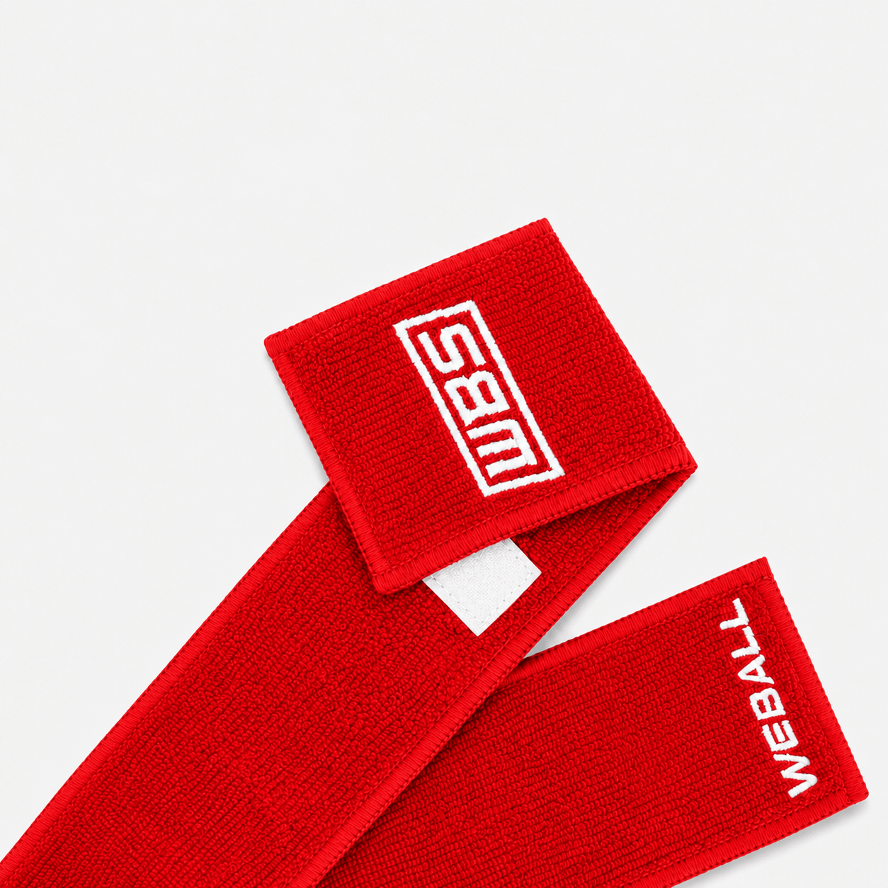 FOOTBALL STREAMER TOWEL™ (RED) - We Ball Sports