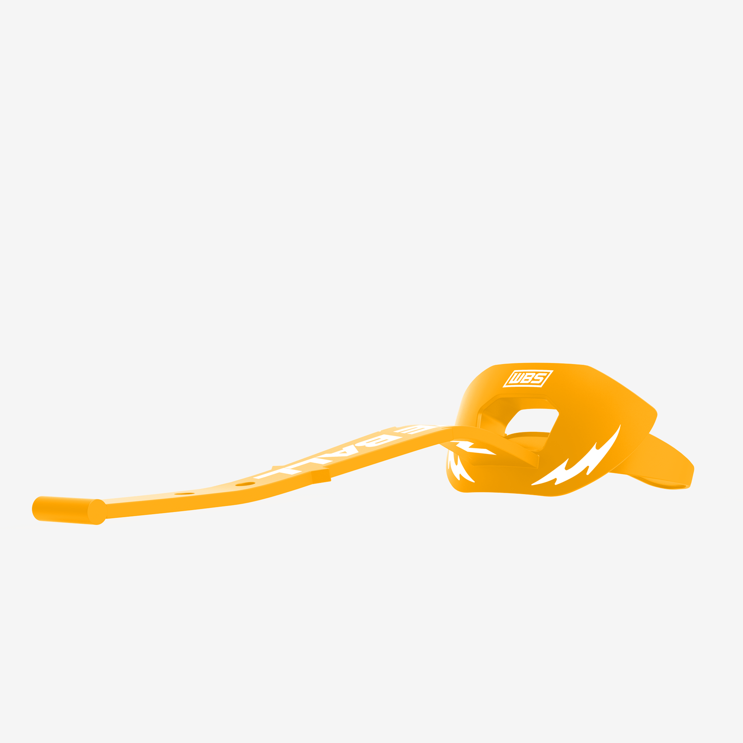 HYPR-FLOW MOUTHGUARD (MANDARIN ORANGE) - We Ball Sports