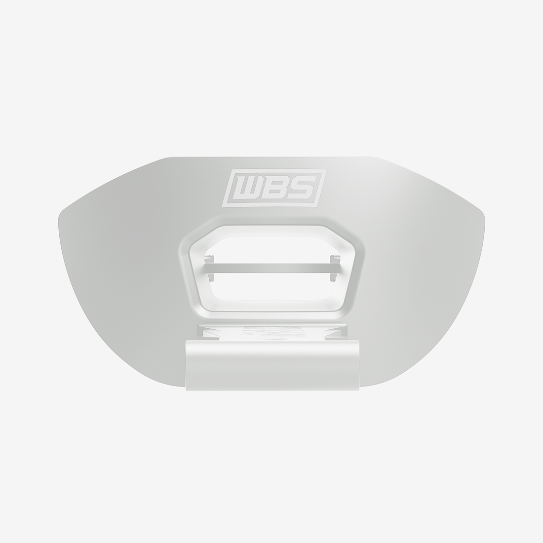 HYPR-FLOW MOUTHGUARD (TRANSPARENT) - We Ball Sports