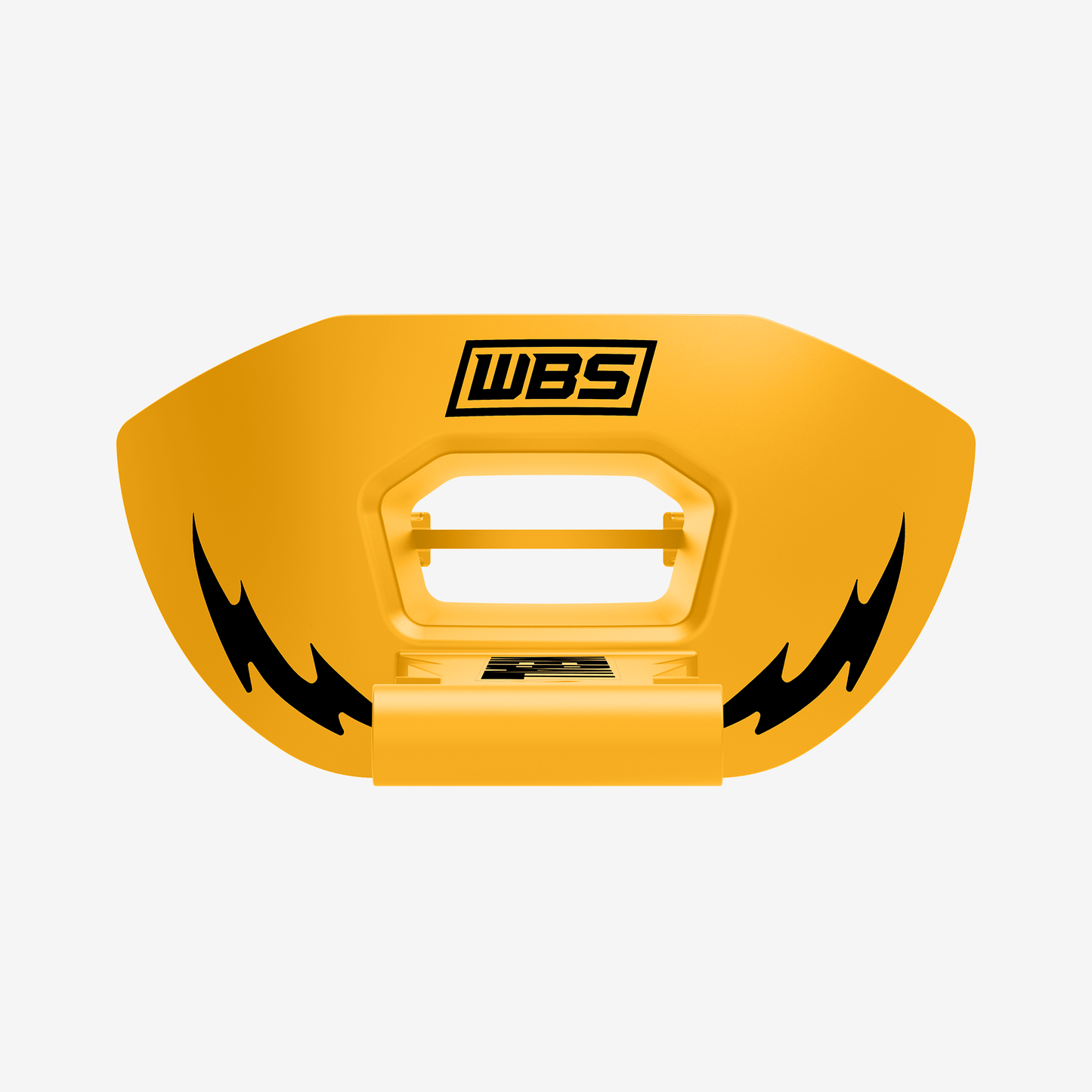 HYPR - FLOW MOUTHGUARD (YELLOW/BLACK) - We Ball Sports