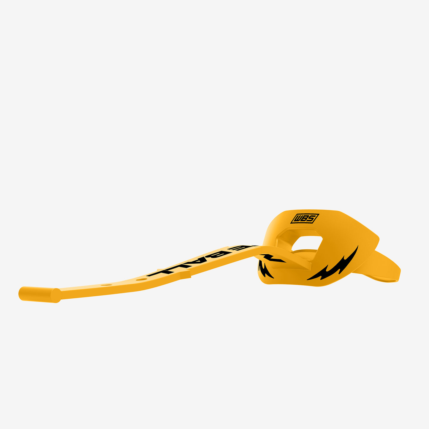 HYPR - FLOW MOUTHGUARD (YELLOW/BLACK) - We Ball Sports