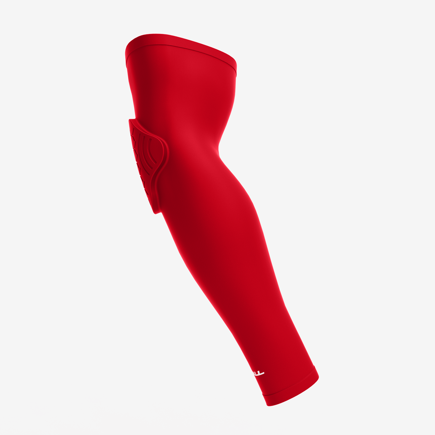 PADDED ARM SLEEVE (RED) - We Ball Sports