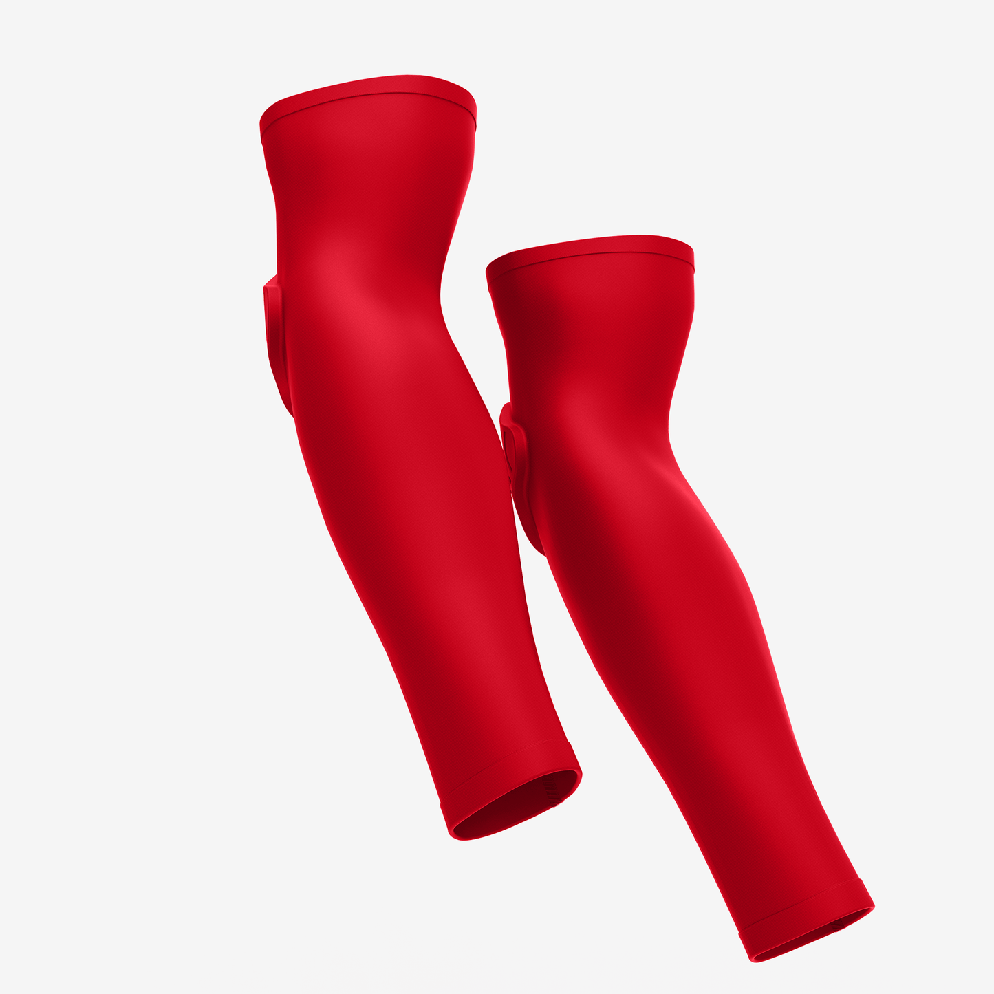 PADDED ARM SLEEVE (RED) - We Ball Sports