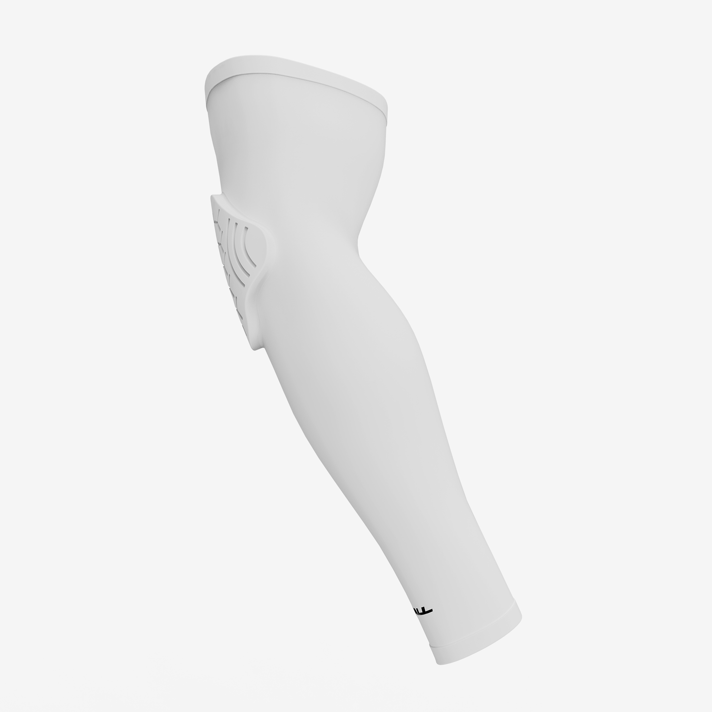 PADDED ARM SLEEVE (WHITE) - We Ball Sports