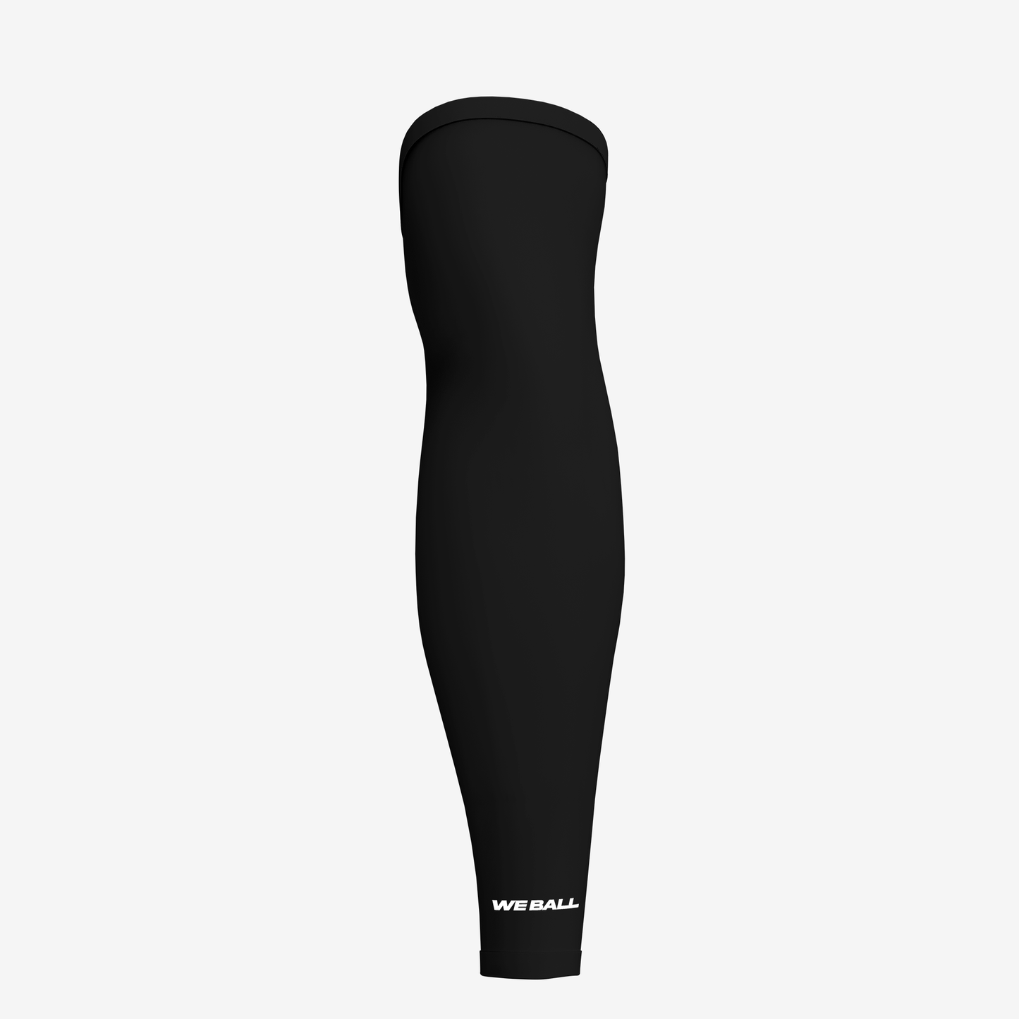 UNPADDED ARM SLEEVE (BLACK) - We Ball Sports