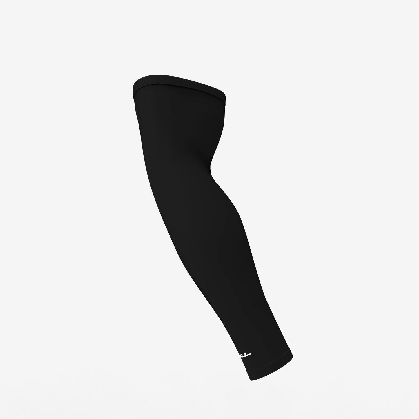 UNPADDED ARM SLEEVE (BLACK) - We Ball Sports