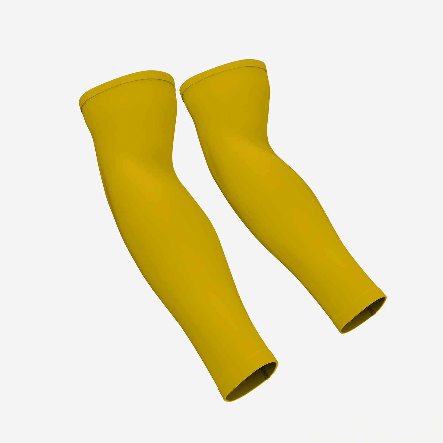 UNPADDED ARM SLEEVE (GOLD) - We Ball Sports