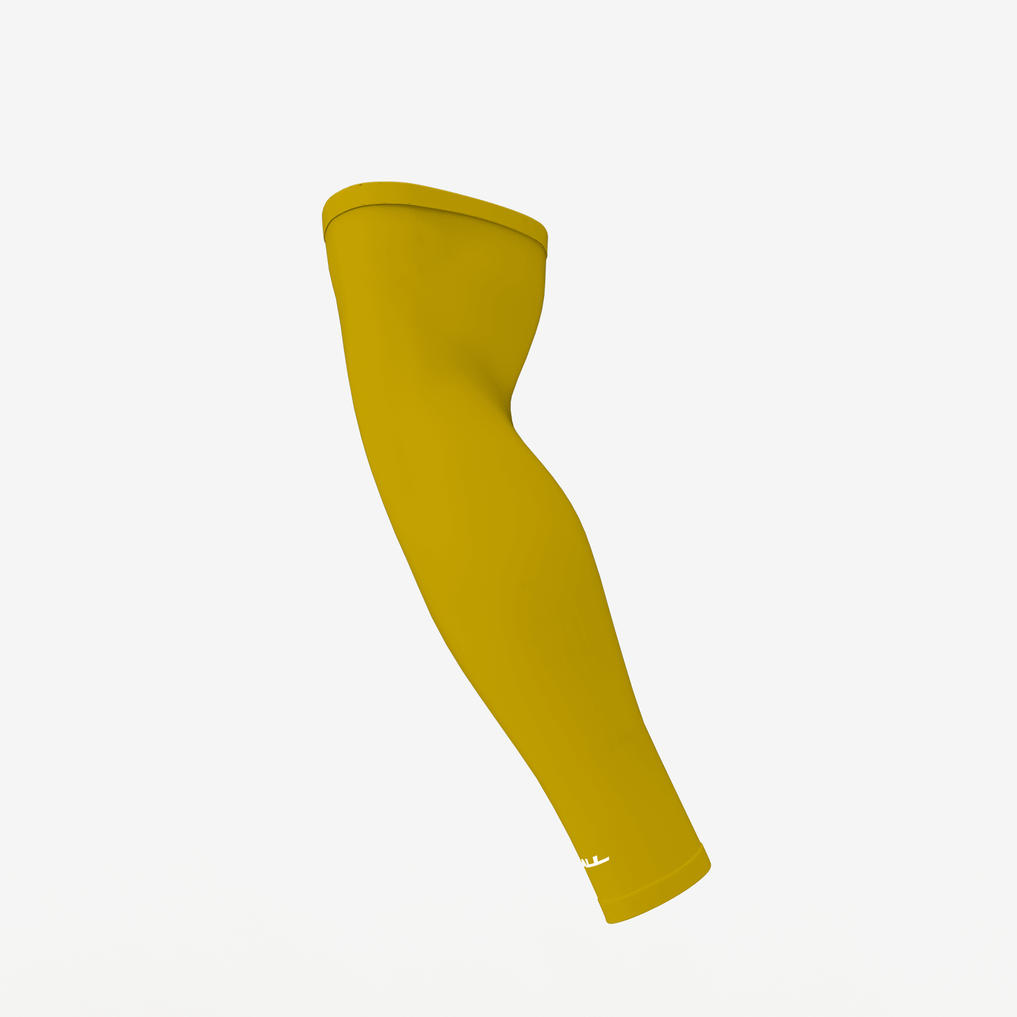 UNPADDED ARM SLEEVE (GOLD) - We Ball Sports