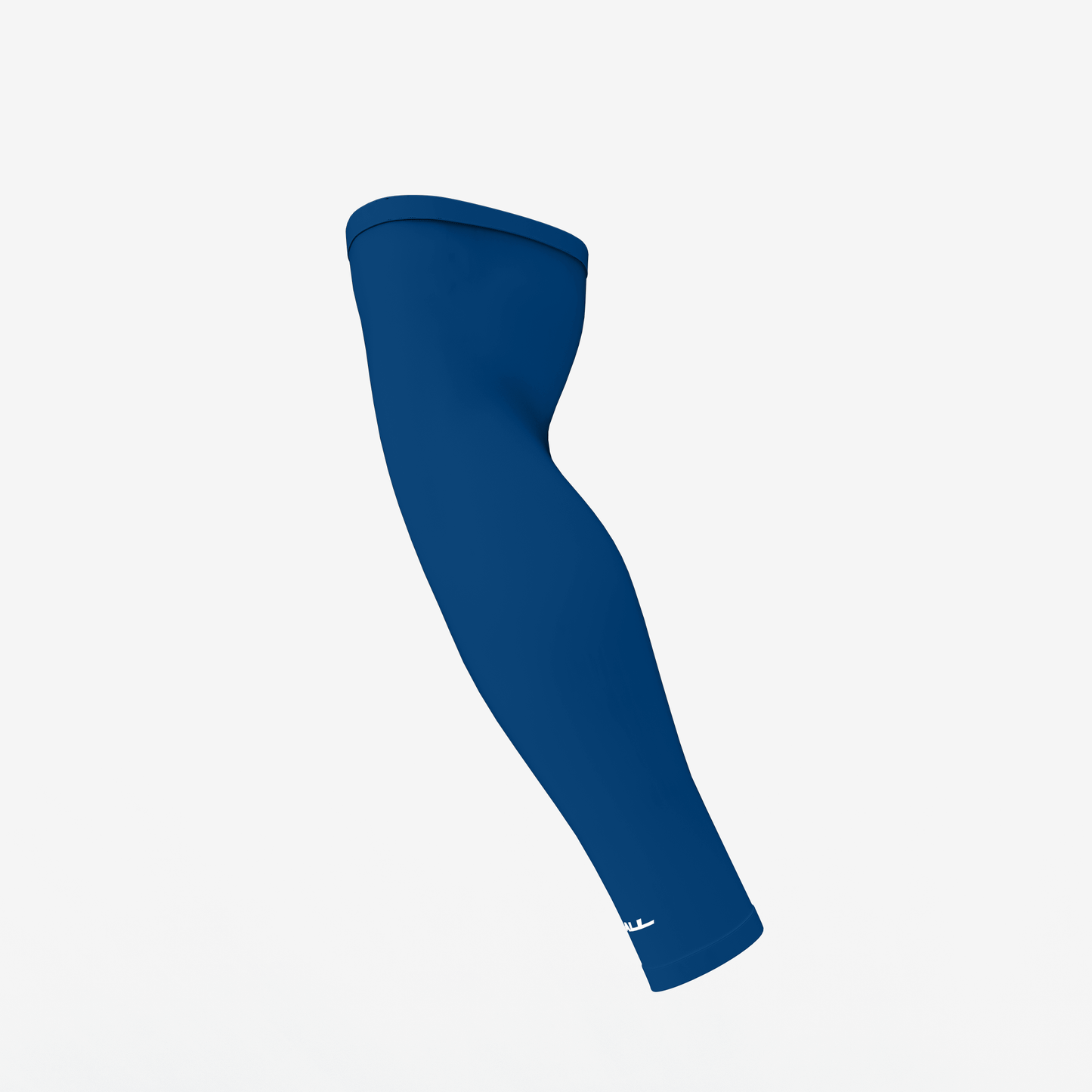 UNPADDED ARM SLEEVE (NAVY) - We Ball Sports