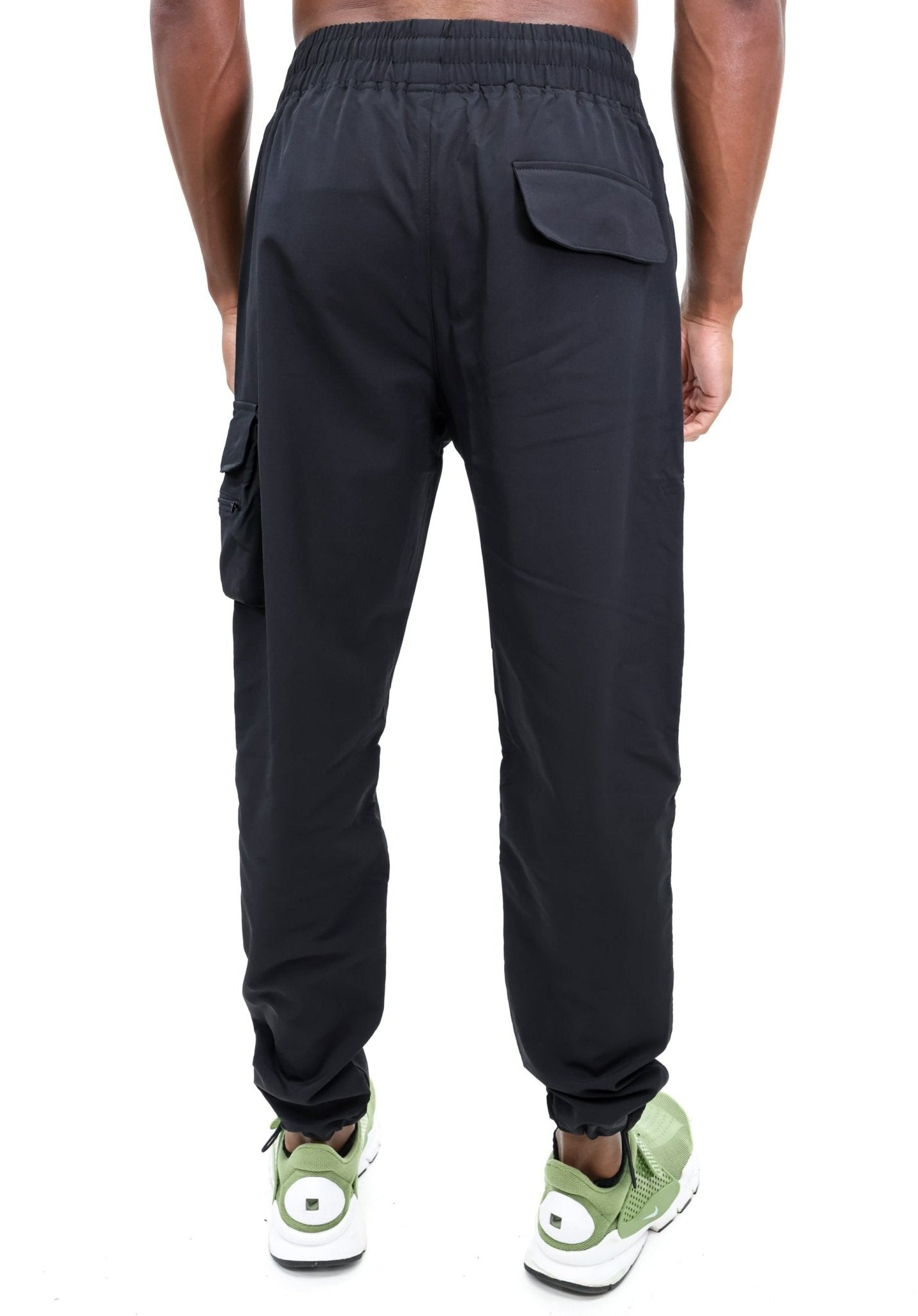 25/8 PANTS (BLACK) - We Ball Sports