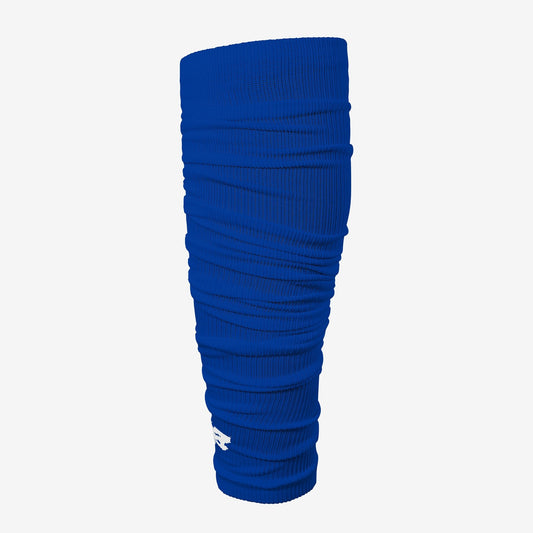 ADULT FOOTBALL LEG SLEEVES 2.0 (BLUE) - We Ball Sports