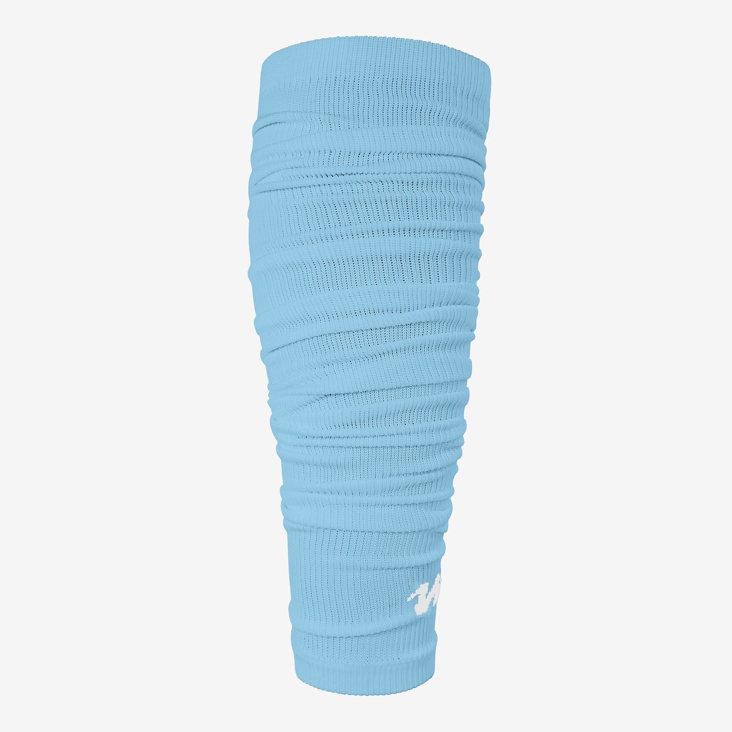 ADULT FOOTBALL LEG SLEEVES 2.0 (CAROLINA BLUE) - We Ball Sports
