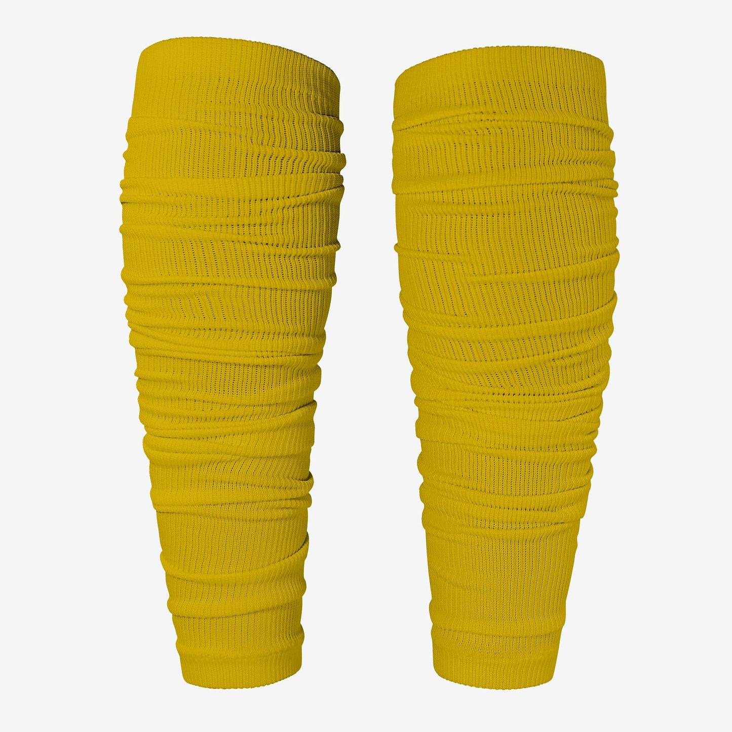 ADULT FOOTBALL LEG SLEEVES 2.0 (GOLD) - We Ball Sports