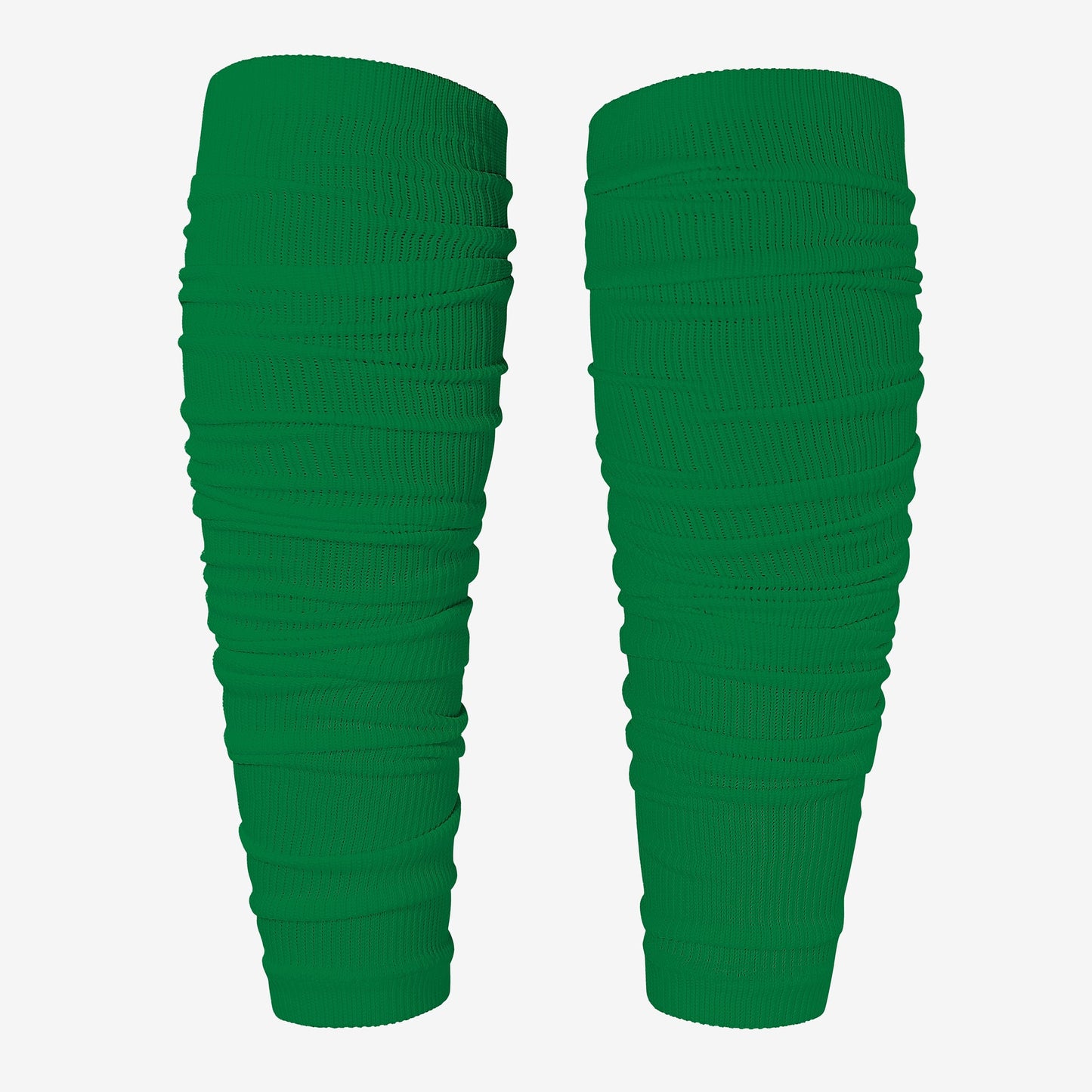 ADULT FOOTBALL LEG SLEEVES 2.0 (GREEN) - We Ball Sports
