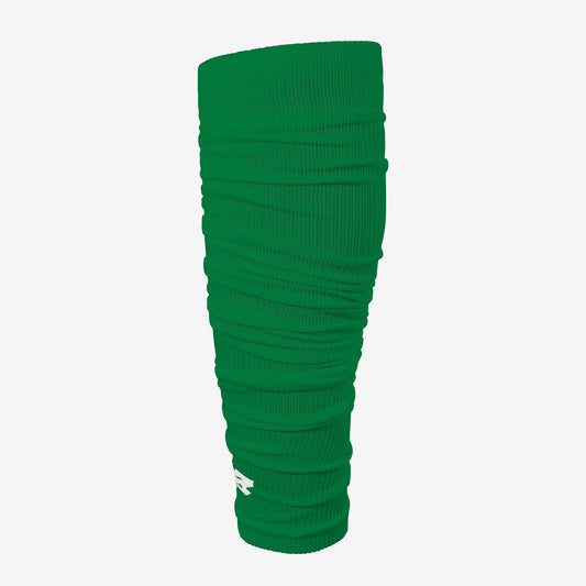 ADULT FOOTBALL LEG SLEEVES 2.0 (GREEN) - We Ball Sports