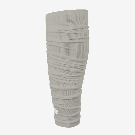 ADULT FOOTBALL LEG SLEEVES 2.0 (GREY) - We Ball Sports