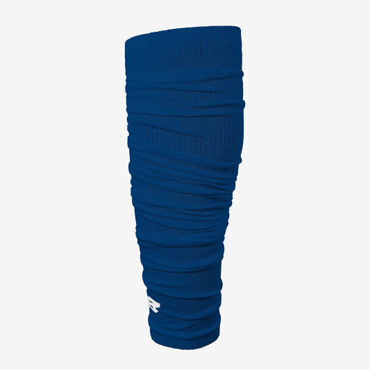 ADULT FOOTBALL LEG SLEEVES 2.0 (NAVY) - We Ball Sports