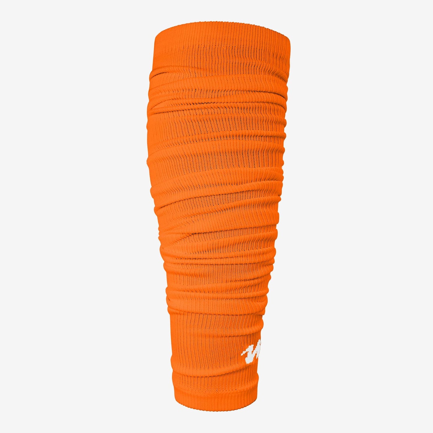 ADULT FOOTBALL LEG SLEEVES 2.0 (ORANGE) - We Ball Sports