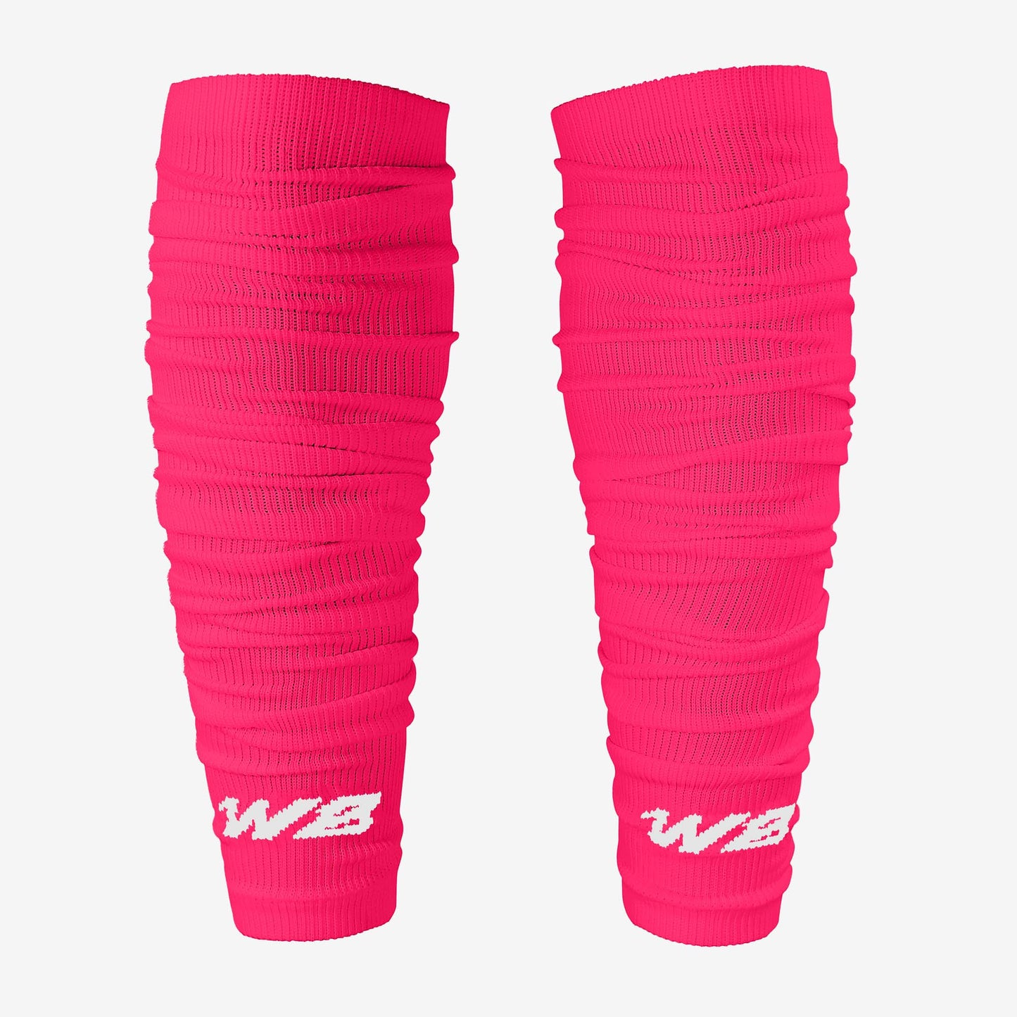 ADULT FOOTBALL LEG SLEEVES 2.0 (PINK) - We Ball Sports
