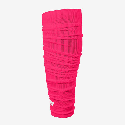 ADULT FOOTBALL LEG SLEEVES 2.0 (PINK) - We Ball Sports