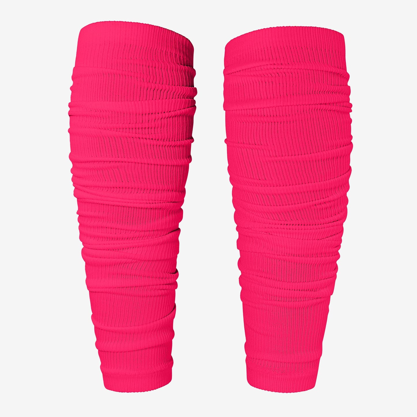 ADULT FOOTBALL LEG SLEEVES 2.0 (PINK) - We Ball Sports