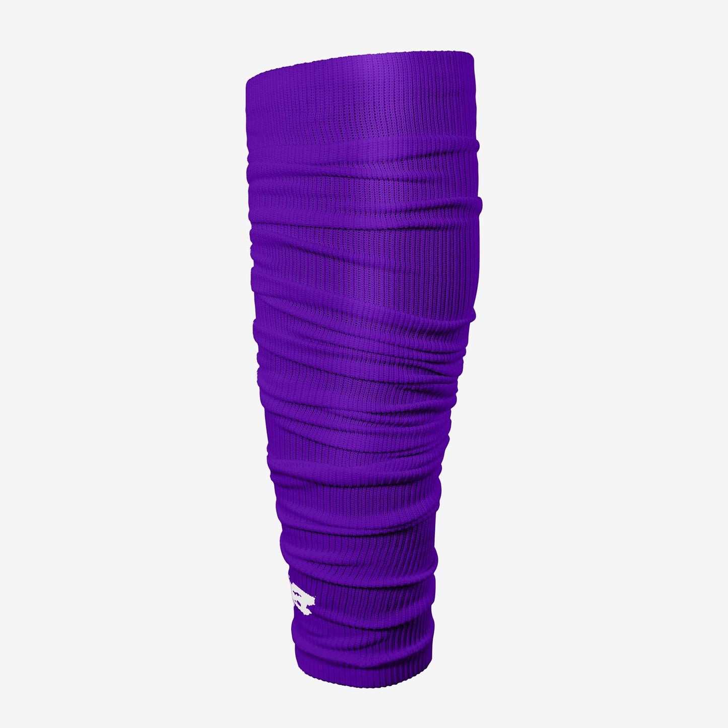 ADULT FOOTBALL LEG SLEEVES 2.0 (PURPLE) - We Ball Sports
