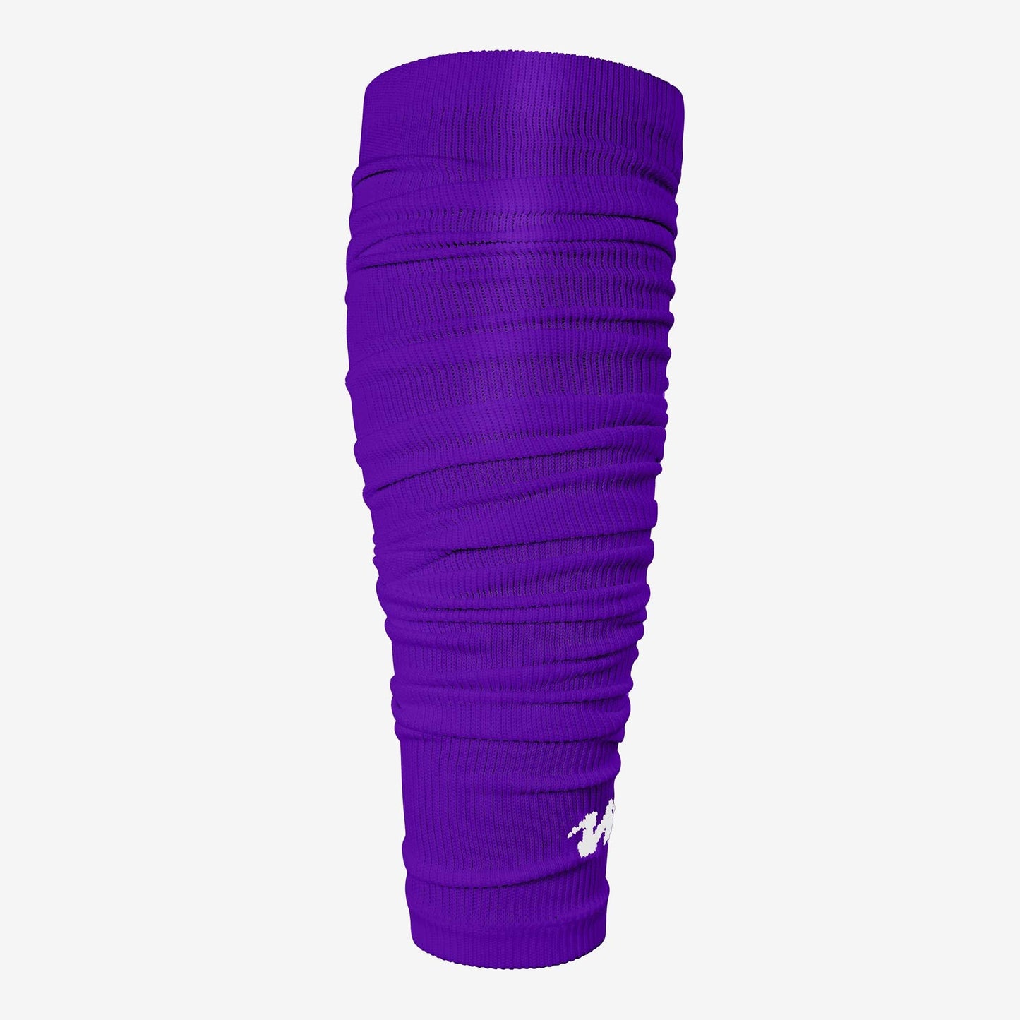 ADULT FOOTBALL LEG SLEEVES 2.0 (PURPLE) - We Ball Sports