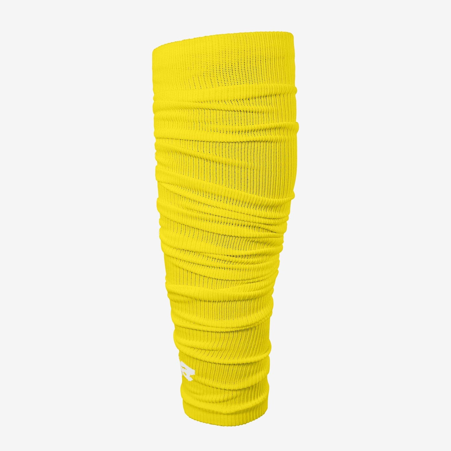 ADULT FOOTBALL LEG SLEEVES 2.0 (YELLOW) - We Ball Sports
