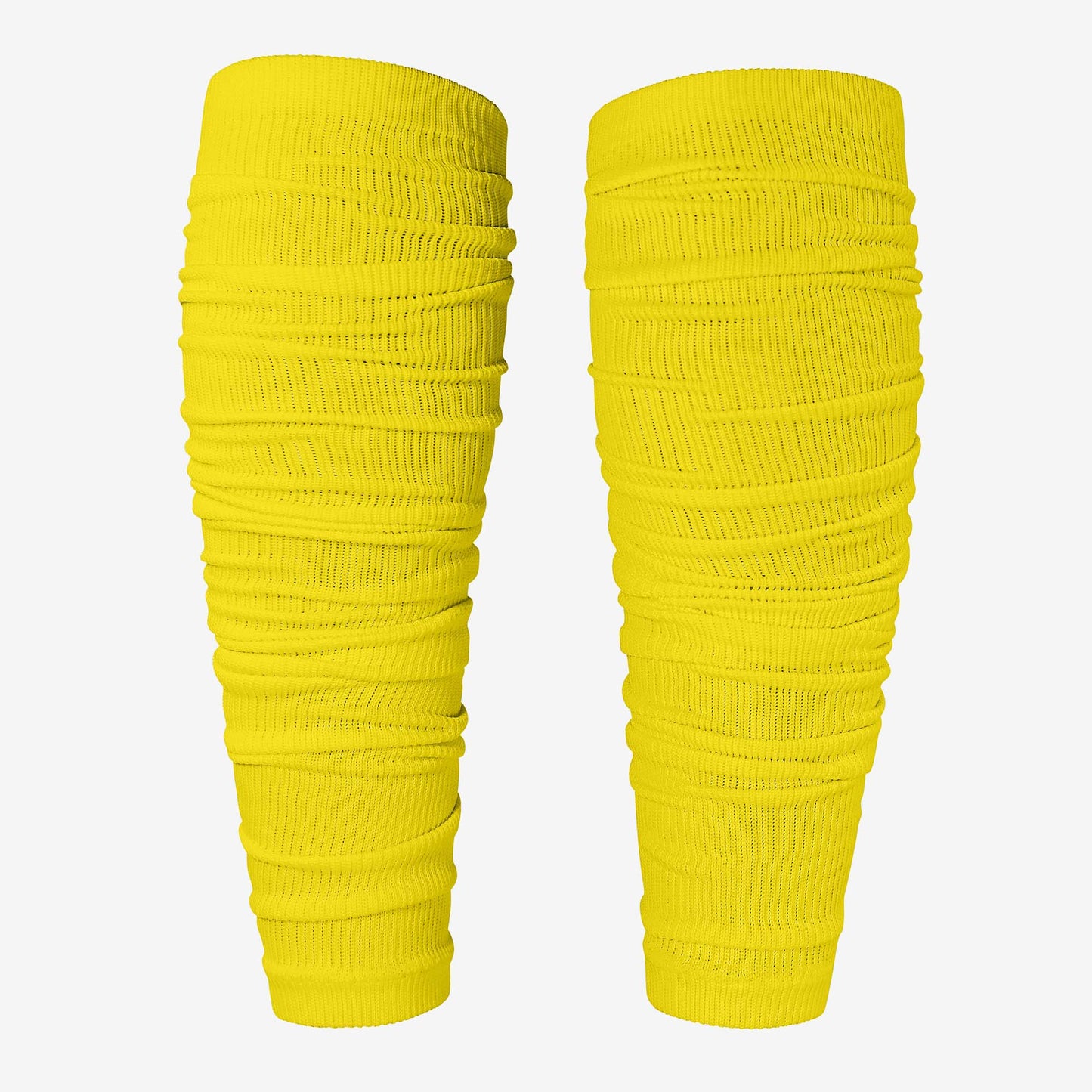 ADULT FOOTBALL LEG SLEEVES 2.0 (YELLOW) - We Ball Sports