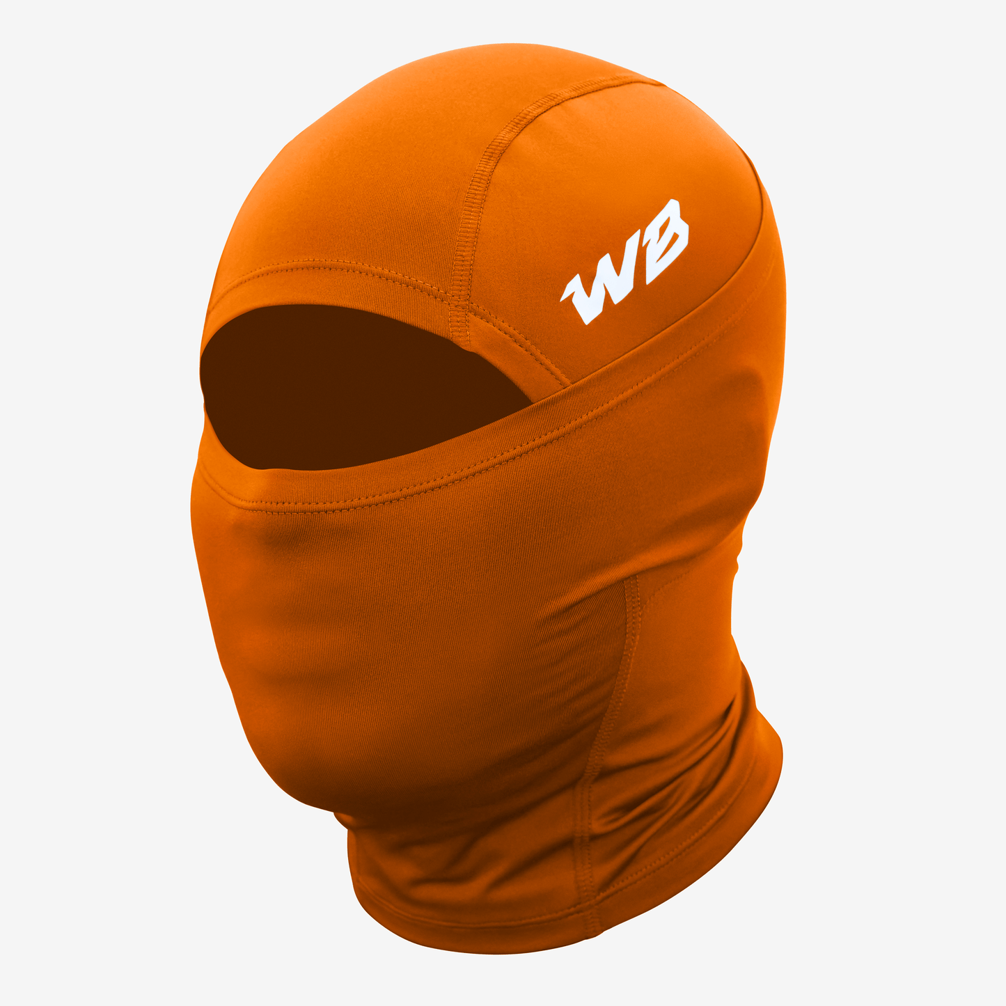 ADULT SKI MASK 2.0 (BURNT ORANGE) - We Ball Sports