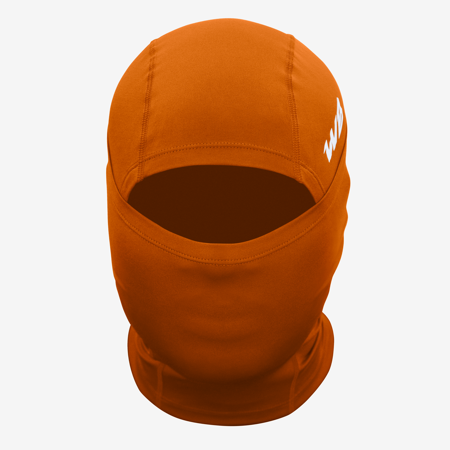 ADULT SKI MASK 2.0 (BURNT ORANGE) - We Ball Sports