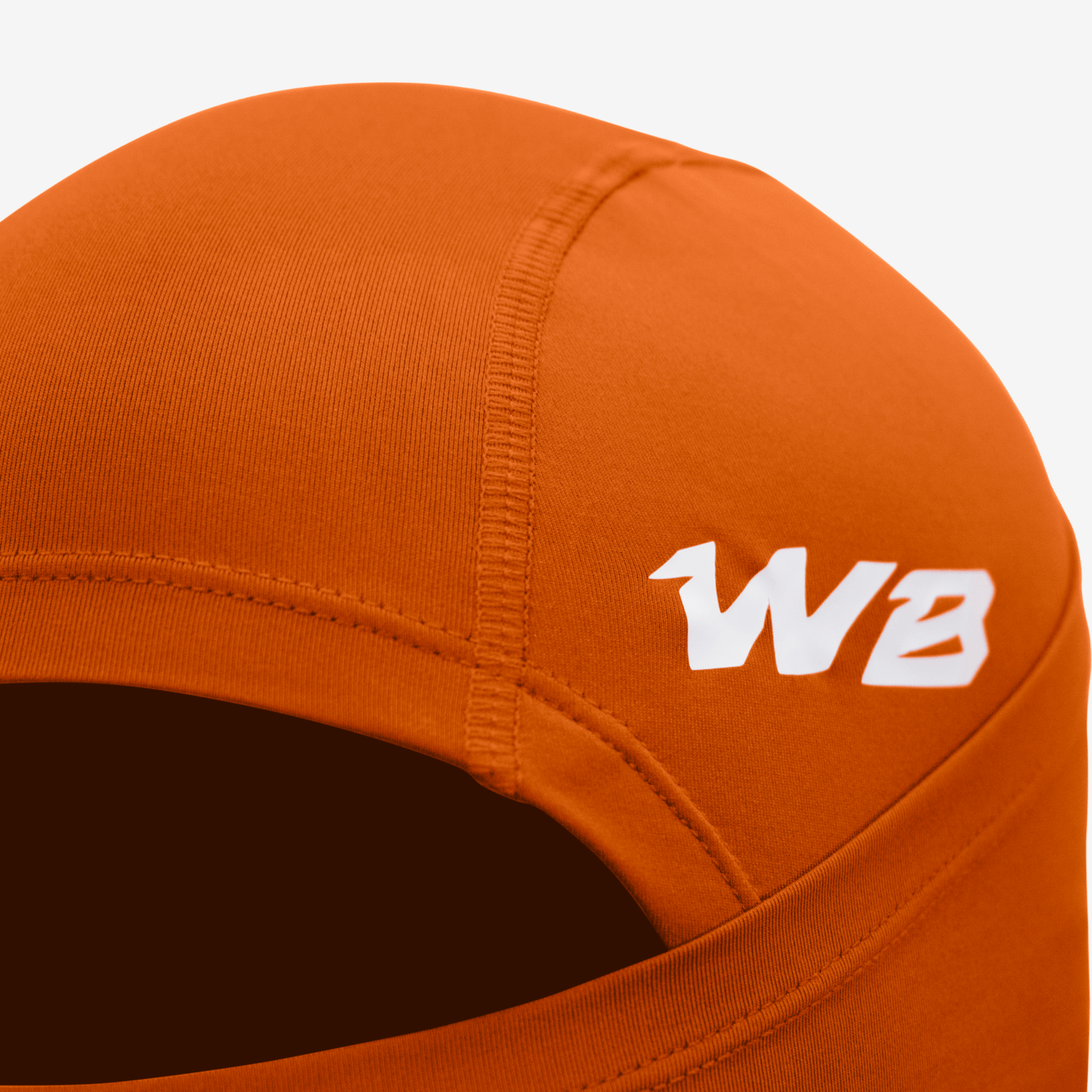 ADULT SKI MASK 2.0 (BURNT ORANGE) - We Ball Sports