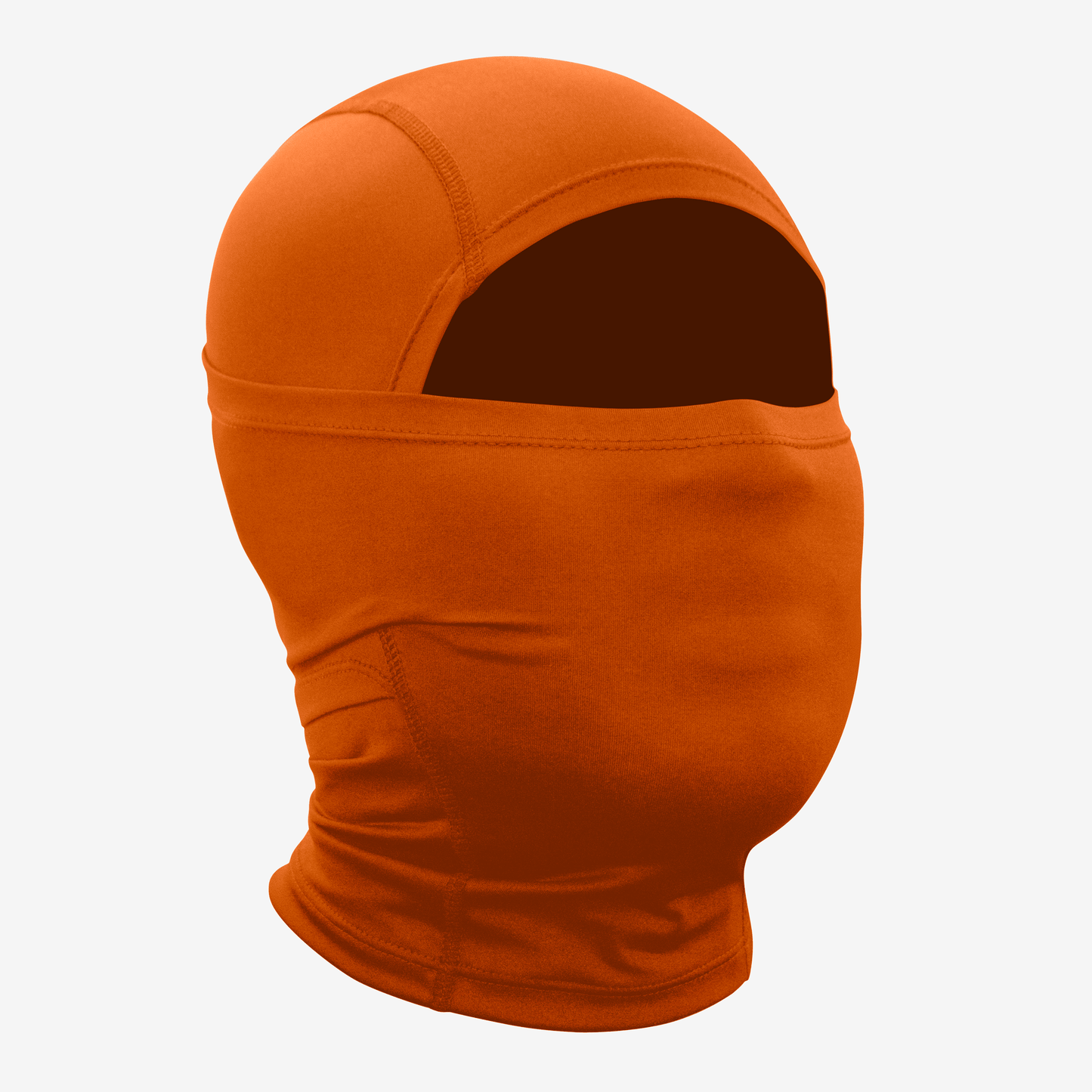 ADULT SKI MASK 2.0 (BURNT ORANGE) - We Ball Sports