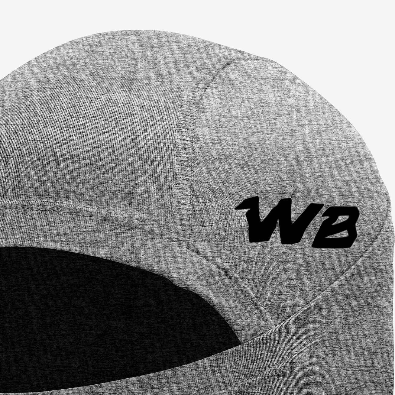 ADULT SKI MASK 2.0 (GREY) - We Ball Sports