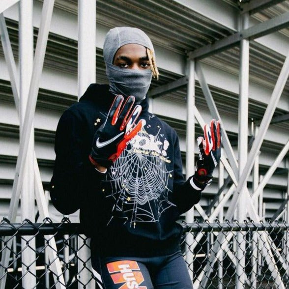 ADULT SKI MASK 2.0 (GREY) - We Ball Sports