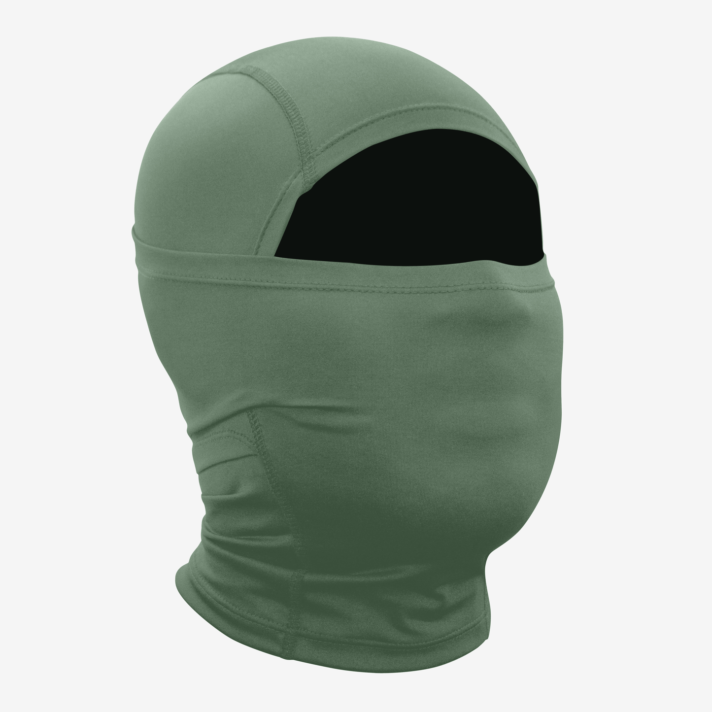 ADULT SKI MASK 2.0 (OLIVE) - We Ball Sports