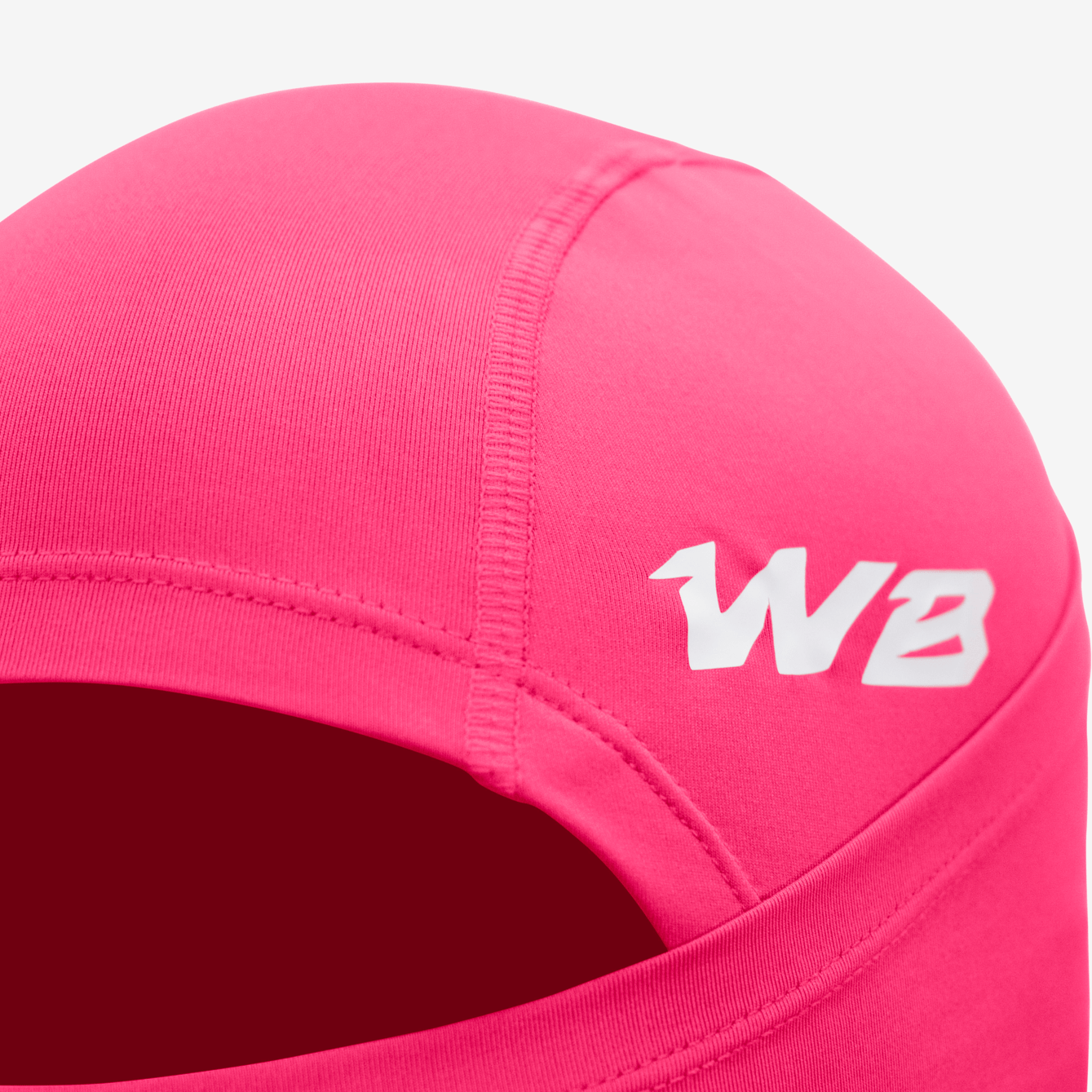 ADULT SKI MASK 2.0 (PINK) - We Ball Sports