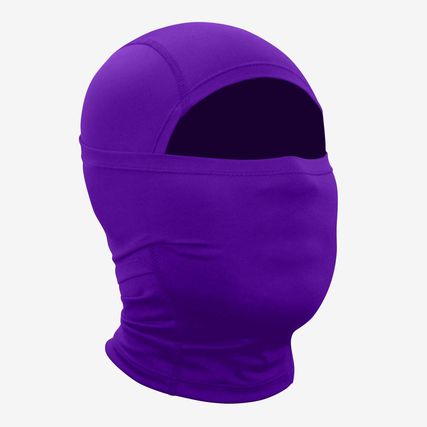 ADULT SKI MASK 2.0 (PURPLE) - We Ball Sports