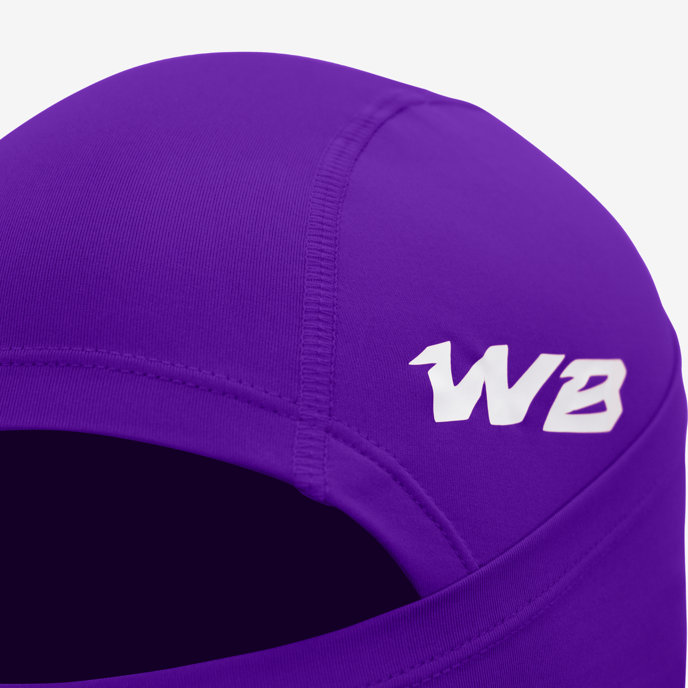 ADULT SKI MASK 2.0 (PURPLE) - We Ball Sports