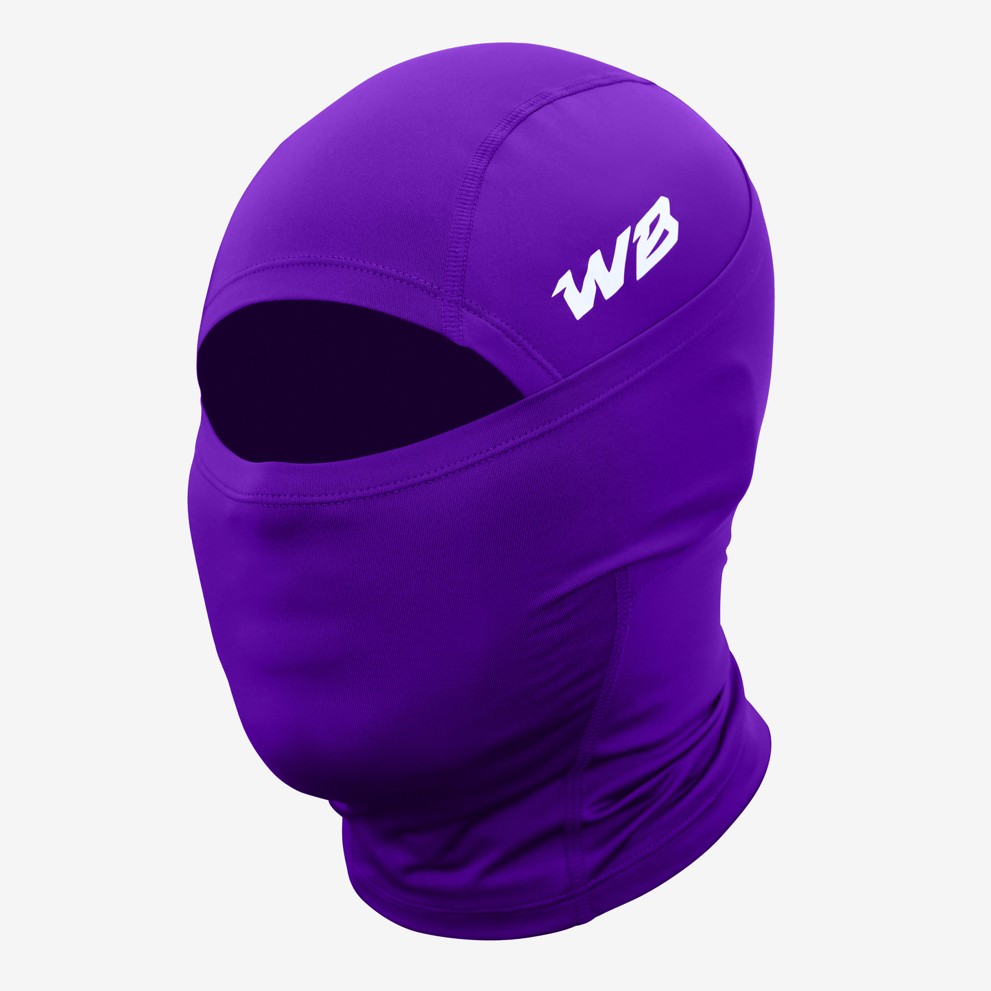 ADULT SKI MASK 2.0 (PURPLE) - We Ball Sports