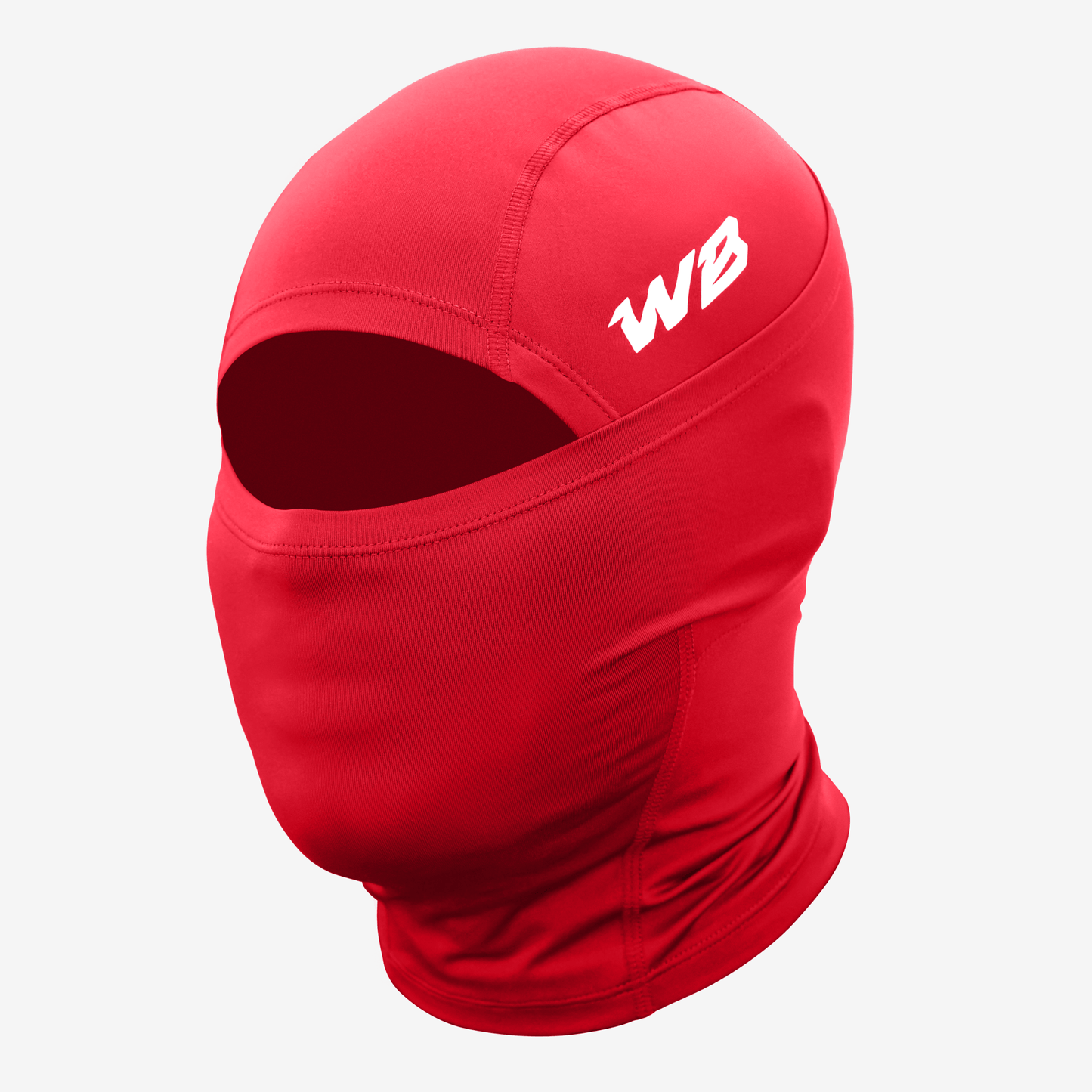 ADULT SKI MASK 2.0 (RED) - We Ball Sports