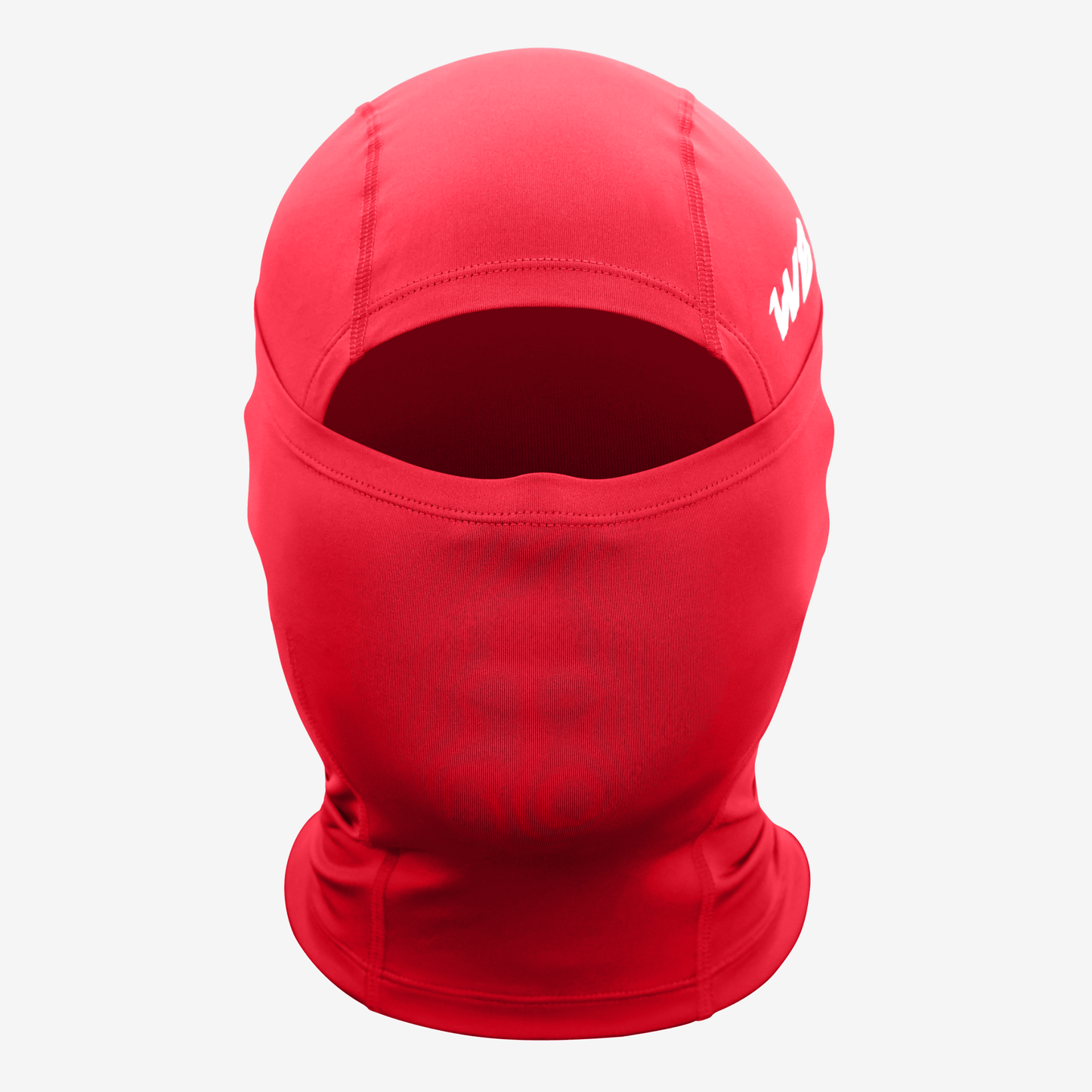ADULT SKI MASK 2.0 (RED) - We Ball Sports