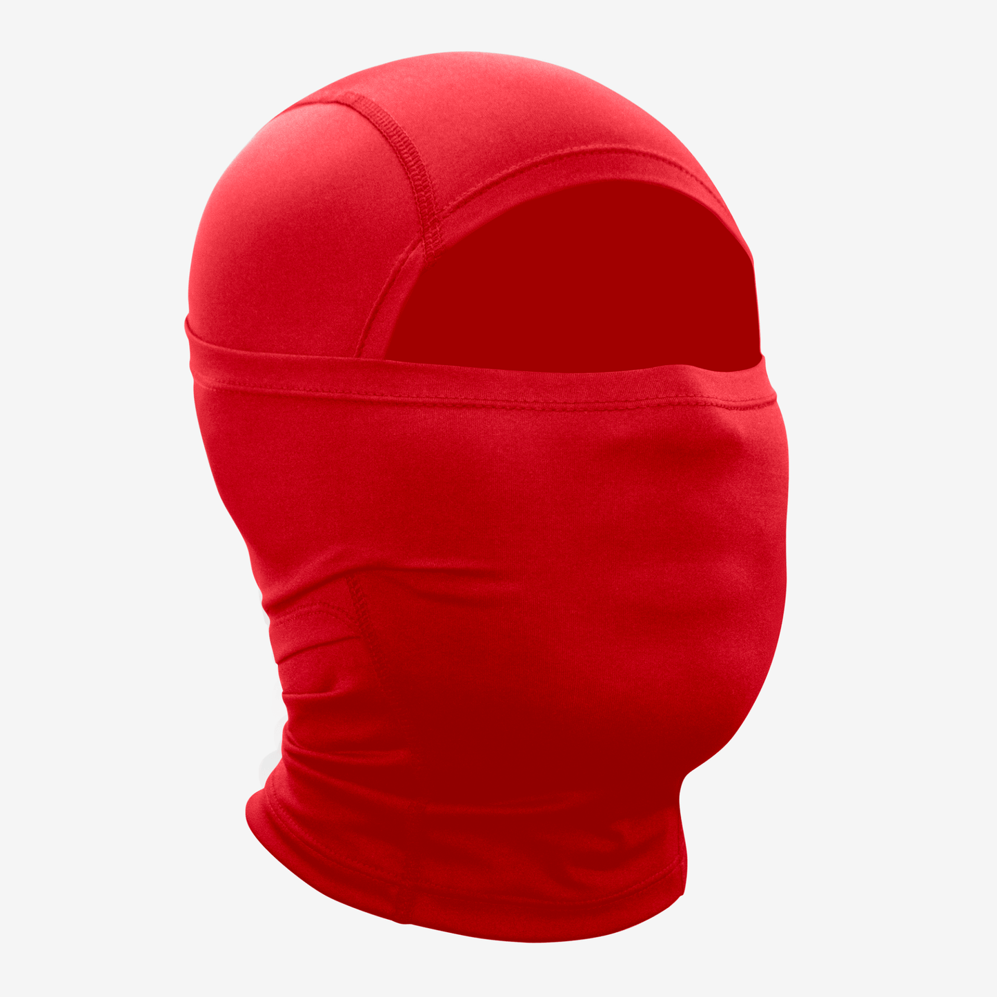 ADULT SKI MASK 2.0 (RED) - We Ball Sports